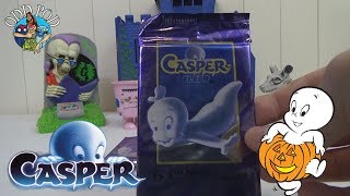 Casper Cards 1995 Opening  Odd Pod [upl. by Kedezihclem]