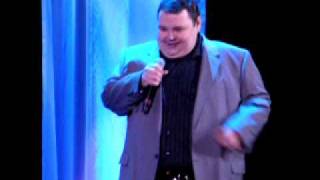 13010 John Pinette at the IP Casino Resort amp Spa [upl. by Nesyaj]