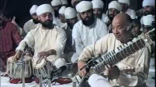 Raag Bihag  Ustad Vilayat Khan and Ustad Sukhvinder Singh Pinky Ji [upl. by Ellynn386]