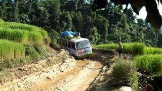 bus kathmandu  arugath [upl. by Pelpel]