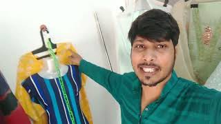 vlog on clothes kurti fashion tanveervlogs fashionclothing dress trending [upl. by Joshua637]