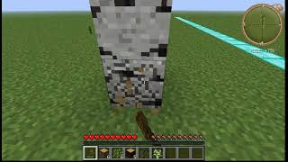 Minecraft mody odc1Treecapitator 152 [upl. by Wunder275]