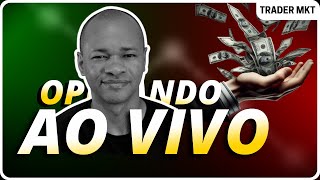 OPERANDO AO VIVO COM INSCRITOS NO DAY TRADE [upl. by Dranel806]