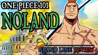 Noland Explained One Piece 101 [upl. by Apur]