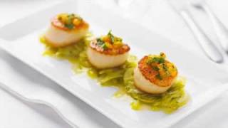 Scallops Recipe [upl. by Moffitt]