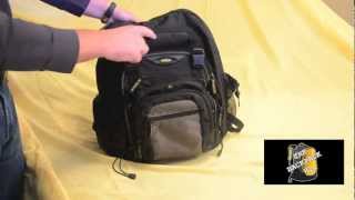 Targus 16quot City Gear Laptop Backpack Review [upl. by Adiuqram]