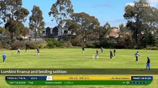 Live Cricket Match  Far West Hunters vs TRISHULI THUNDER CRICKET CLUB  15Sep24 0916 AM  Cric… [upl. by Bledsoe]