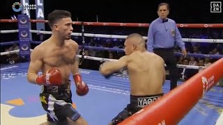 Jose Valenzuela vs Isaac ‘Pitbull’ Cruz  Fight ReCap [upl. by Yrocal470]