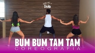 Bum Bum Tam Tam  Mc Fioti  Coreografia  Lets Volé [upl. by Bravin]