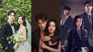 Best Kdramas you should watch in 2024😍 [upl. by Anyal]