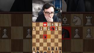 WIN IN 7 MOVES  Chess Opening Traps amp Gambits shorts [upl. by Delsman]