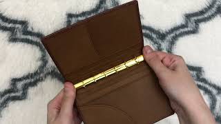 AWESOME ALIEXPRESS STATIONERY HAUL  JILLARGEAN POCKET PLANNER [upl. by Udelle]