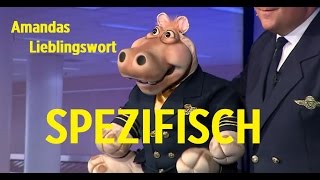 SPEZIFISCH  Amandas Lieblingswort Bauchredner Sebastian Reich  Ausschnitt 1 Soloprogramm [upl. by Etoile]