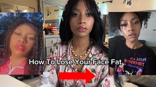 The Secret to a Slimmer Face No Weight Loss Required [upl. by Hutchinson287]