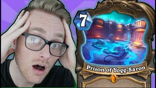 YoggSaron Prison Break [upl. by Alvin]