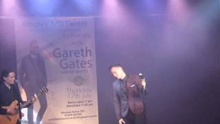 Gareth Gates singing Unchained Melody [upl. by Popper]