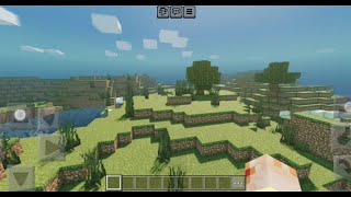 Legion Y70 Minecraft PE Patched  Deferred Rendering Preview using YSS SE Shader FIXED [upl. by Prospero]