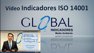 Indicadores Ambientales ISO 14001  GLOBAL O2 Tel 914254771 [upl. by Zechariah]