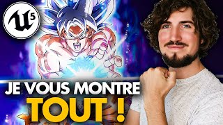 Dragon Ball Sparking Zero  Jai TOUT DÉBLOQUÉ dans le jeu 💥 Personnages What If Attaques [upl. by Kcorb908]