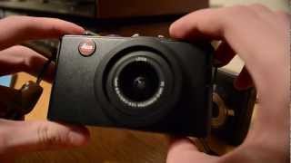 Leica D Lux 4 Full Review [upl. by Wilkens725]