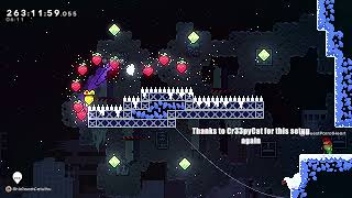 Celeste  1A Dashless Double Golden  11 Berry Train with 2 Pause [upl. by Einnel]