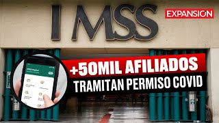 ¿Cómo TRAMITAR la INCAPACIDAD por COVID del IMSS  ÚLTIMAS NOTICIAS [upl. by Sirovart757]