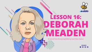 Lesson 16  Deborah Meaden [upl. by Jade]