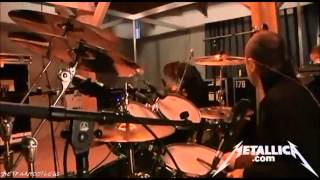 Metallica  Fun In the Tuning Room Nickelsdorf June 10 2012 HD [upl. by Flosser]