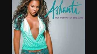 Ashanti Ft Plies  Baby Baby Remix [upl. by Eiltan45]