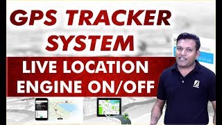 GPS Tracker System  Why To Install  Control Your Vehicle  Bharat Jain [upl. by Heindrick714]