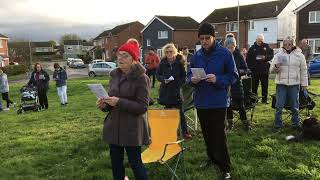 Carols on the Green [upl. by Onileva879]