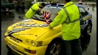 London International Rally 1995 [upl. by Meensat]