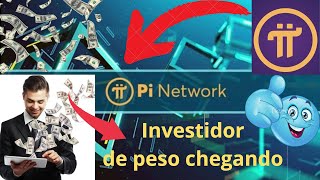 PI NETWORK 2024 LANÇAMENTO GRANDE INVESTIDOR CHEGANDO pinetwork biticoin binance [upl. by Betteanne516]