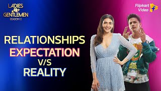 Karishma amp Prince define intolerant women  Ladies vs Gentlemen S2  Flipkart Video​ [upl. by Ignatius]