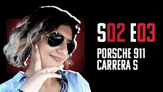 Czarna Wołga S02E03  Wiolka Walaszczyk  Porsche 911 Carrera S [upl. by Caryl]