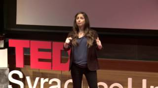 The Trouble with Normal My ADHD the Zebra  Emily Anhalt  TEDxSyracuseUniversity [upl. by Nwahc]