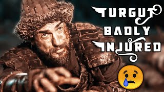 😢Turgut Badly Injured💔😡Ural Alps Attack On Turgut Alp👊🏹HK EDITX🛡️ [upl. by Nerine726]