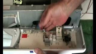 How To Replace and Program A Hotpoint Washing Machine Control Module [upl. by Bronny]