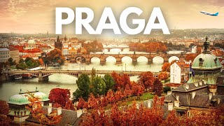 Viaggio a PRAGA consigli  Cosa vedere a Praga in 3 giorni [upl. by Noimad]