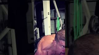 EC3 working out to Fozzy Chris Jericho Judas [upl. by Randie496]