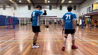 2024 Monash Vs Melbourne Uni MD1 [upl. by Persis]