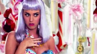 Katy Perry California Girls  Makeup Tutorial [upl. by Llenyl]