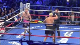 Vitaly vs Kristen Hanby FULL FIGHT Showstar Boxing [upl. by Hendrickson]