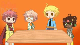 Epithet Erased Gacha Skit  Family Game Night [upl. by Tyrus972]