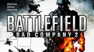 Обзор battlefield bad company 2 multiplayer [upl. by Orecic]