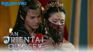 An Oriental Odyssey  EP43  Emotional Wedding Night Eng Sub [upl. by Bringhurst]