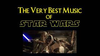 The Very Best Music Of Star Wars part 3 [upl. by Tilden]