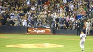 Mariano Rivera at Petco Park Enter Sandman HD [upl. by Laius114]