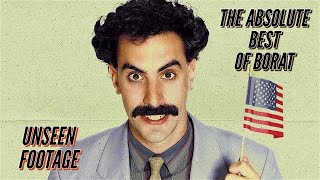 The Absolute Best Of Borat UNSEEN [upl. by Shewmaker]