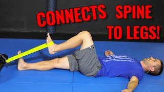 3 Psoas Strengthening Exercises for ATHLETES [upl. by Luht371]